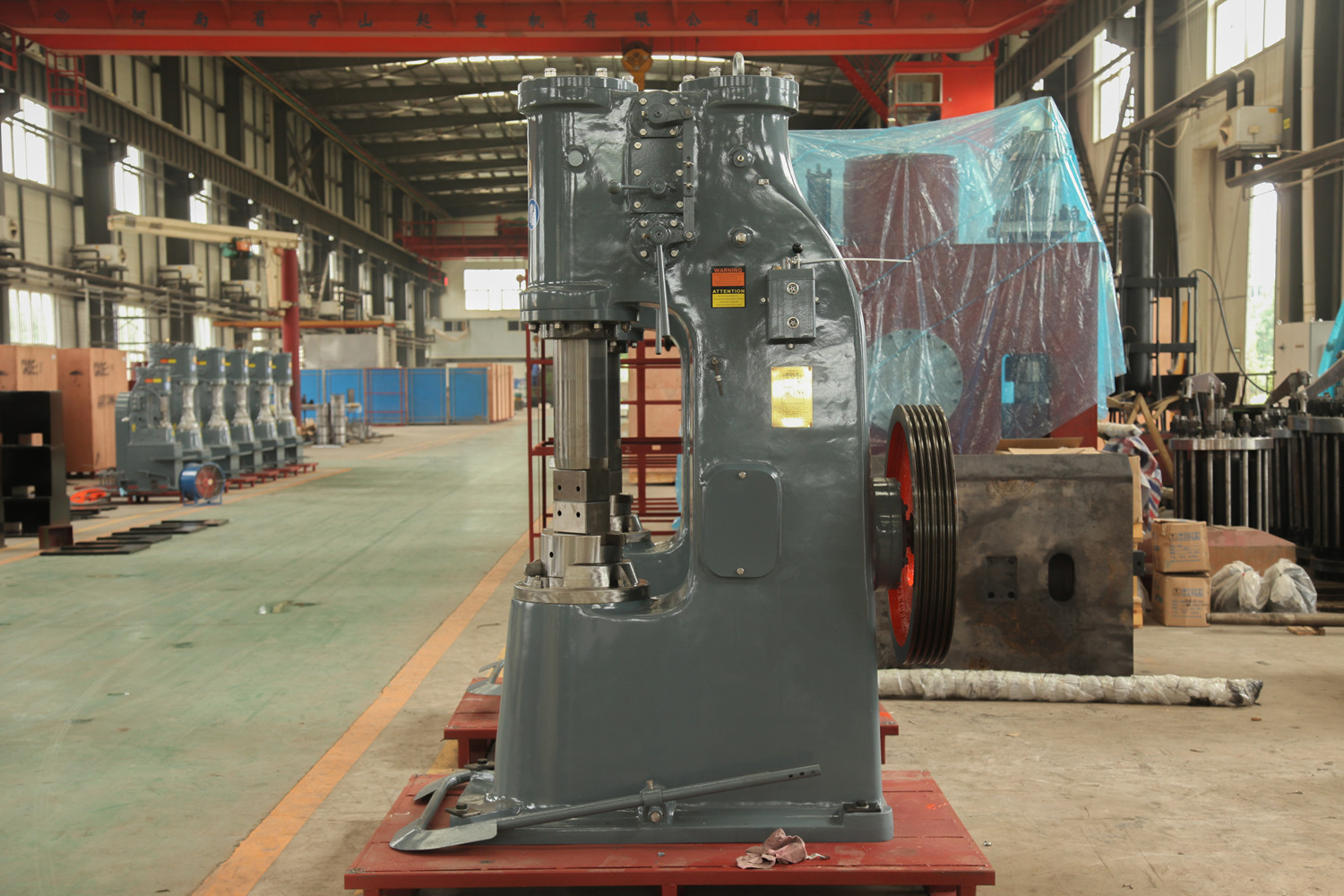 High quality forging hammer machine