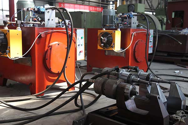 Hydraulic Rivet Setting Machine