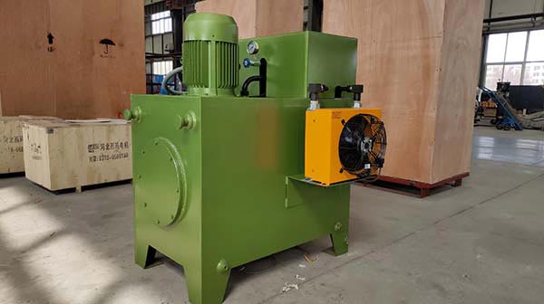 Hydraulic Rivet Setting Machine