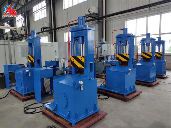 Advantages of the Anyang hydraulic press