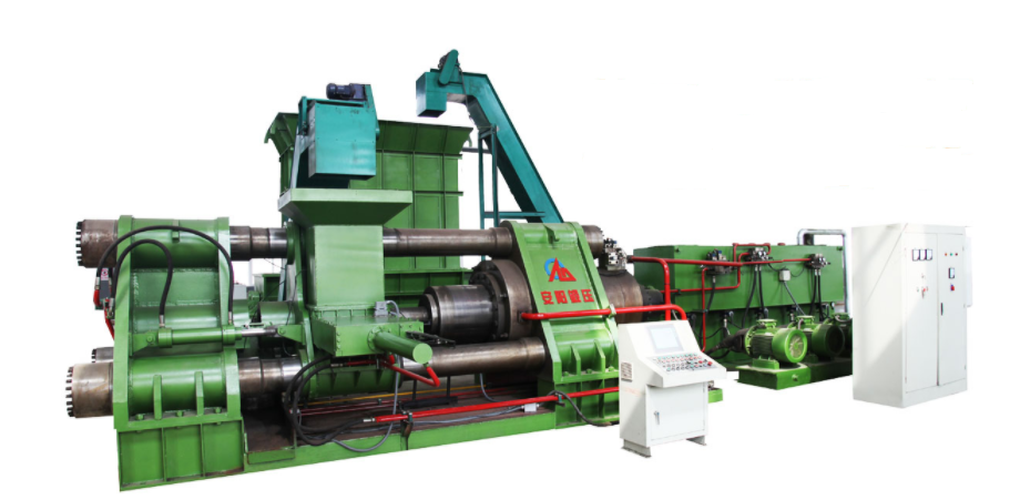 Metal Scrap Recycling Machine