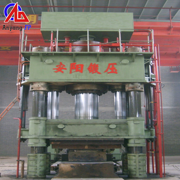 Hydraulic Open Die Forging Press (Y13)