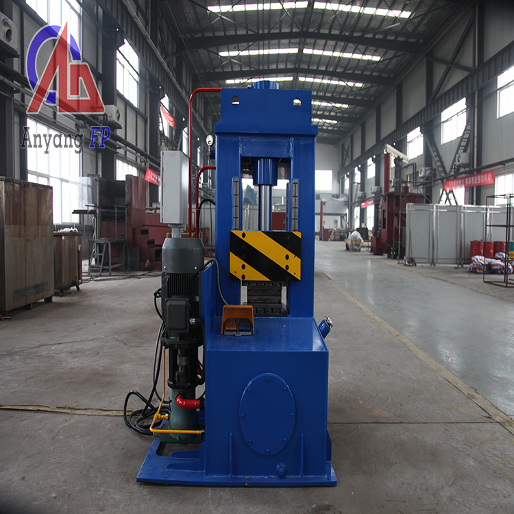 Anyang Forging Y04 Series Small Blacksmith Hydraulic Press