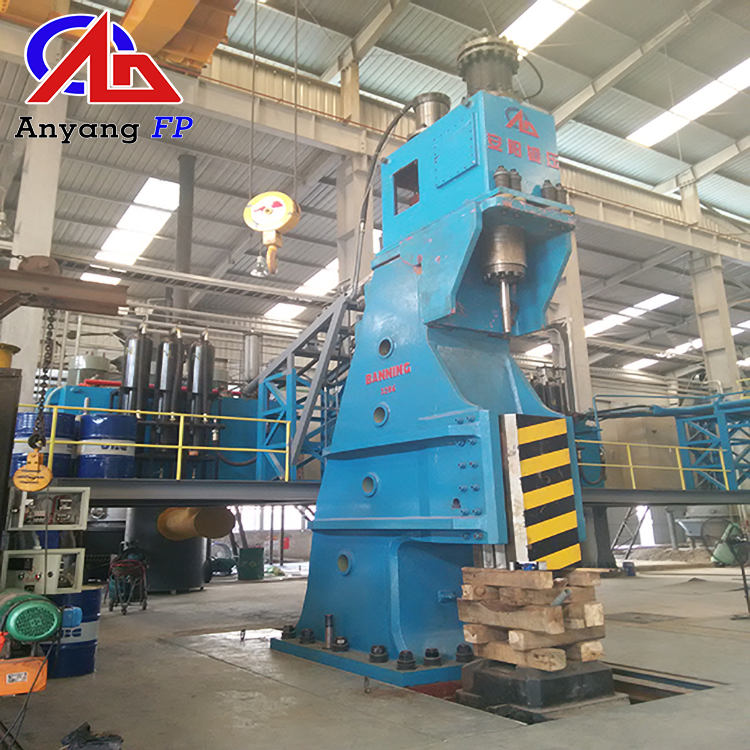 Anyang FP C61 free forging electro-hydraulic hammer (single arm)