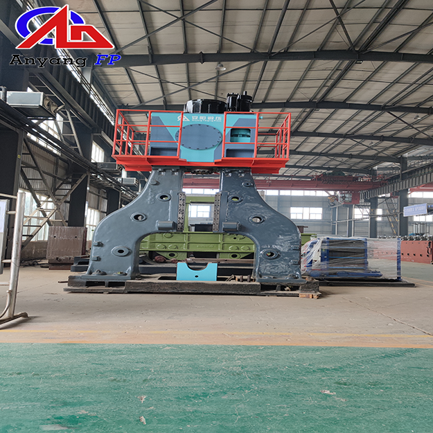 C86Y full hydraulic die forging electro-hydraulic hammer of Anyang Forging Press