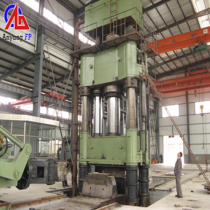 Hydraulic Open Die Forging Press (Y13)