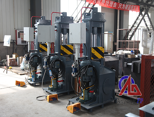 Anyang Forging Equipment Y04 Blacksmith Press Metal Forming Press