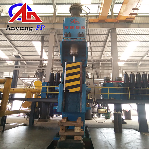 Anyang FP C61 free forging electro-hydraulic hammer (single arm)