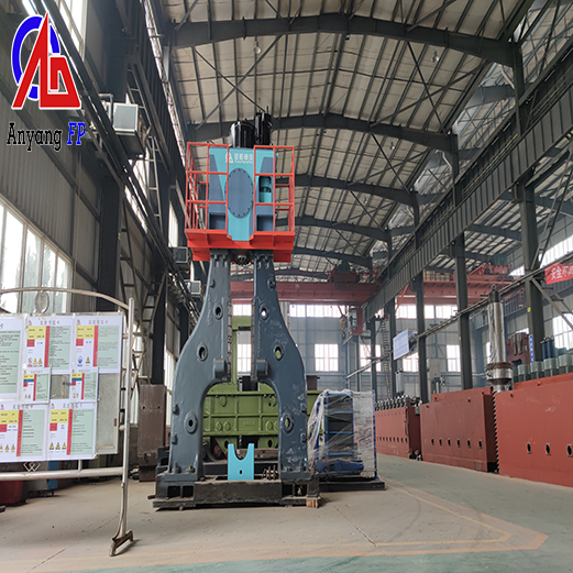 C86Y full hydraulic die forging electro-hydraulic hammer of Anyang Forging Press