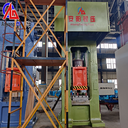 Electric screw press (J58K)