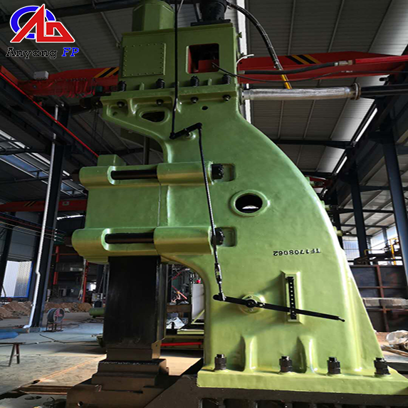 C66Y hydraulic die forging hammer (single arm)