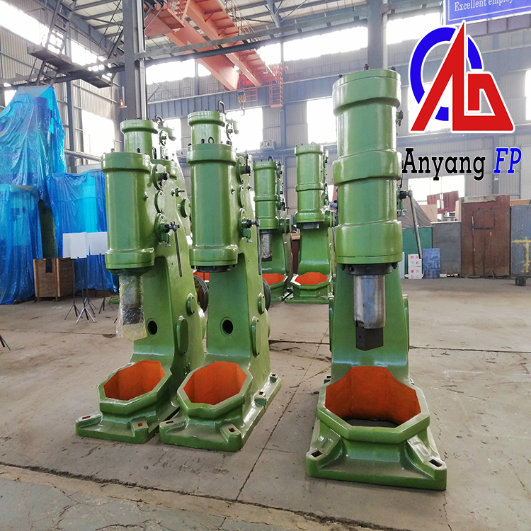 Anyang Forging Equipment Blacksmith Forging Hammer Power Hammer