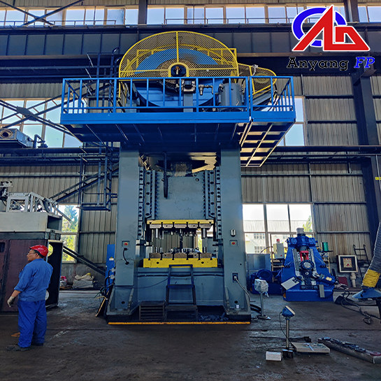 Anyang Forging J58K Series Electric Screw Press