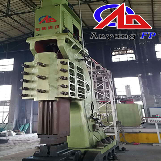 Anyang FP C61 free forging electro-hydraulic hammer (single arm)