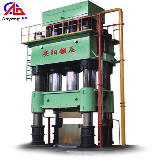 Hydraulic Open Die Forging Press (Y13)