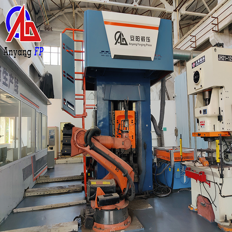 Electric screw press (J58K)