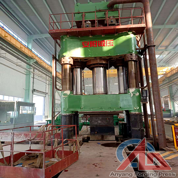 Hydraulic Open Die Forging Press (Y13)