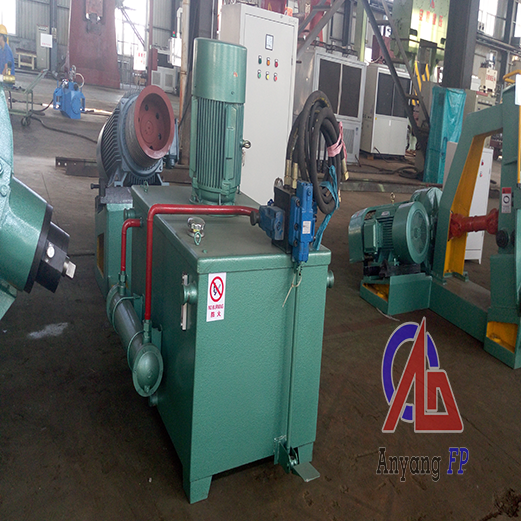 Anyang Forging Equipment D51 Roll Ring Machine