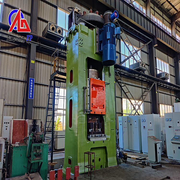 Anyang Forging J58K Series Electric Screw Press