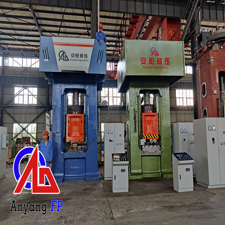 Anyang Forging J58K Series Electric Screw Press