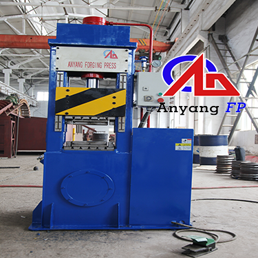 Anyang Forging Press Forging Machine Manufacture