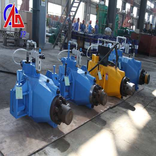 Anyang Forging DXT series wedge iron machine