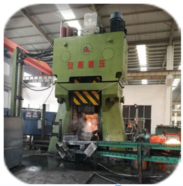 Anyang Forging C92K Series CNC Hammer