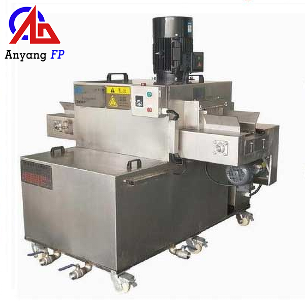 Anyang forging equipment descaling machine