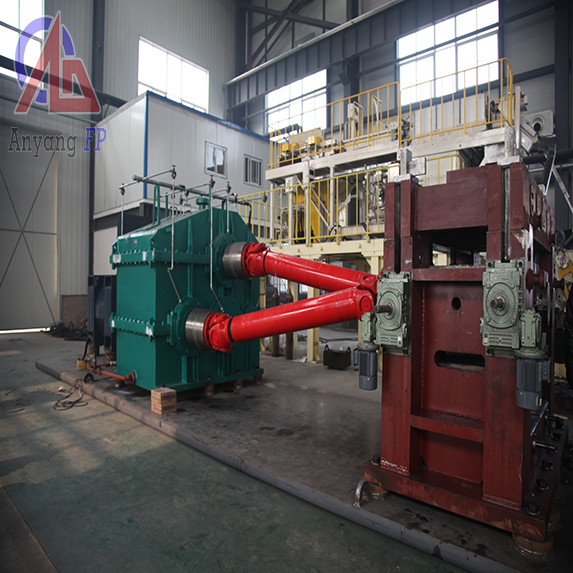 Steel ball skew rolling mill manufacturer in China