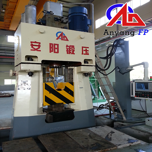 Anyang Forging C92K Series Programmable CNC Hammer