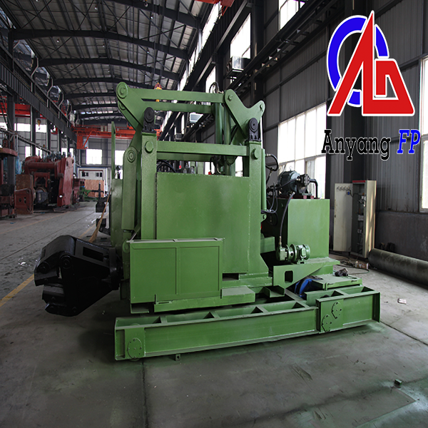 Anyang forging manipulator loading and reclaiming machine