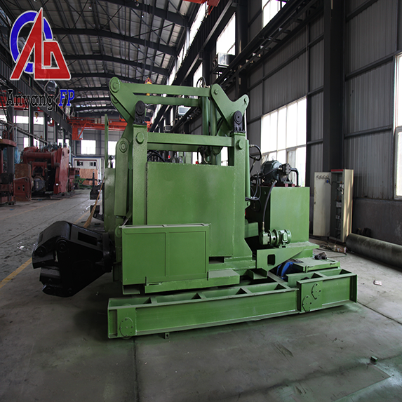 Large forging machine frame manipulator in India