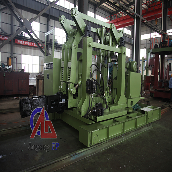 Anyang forging manipulator loading and reclaiming machine