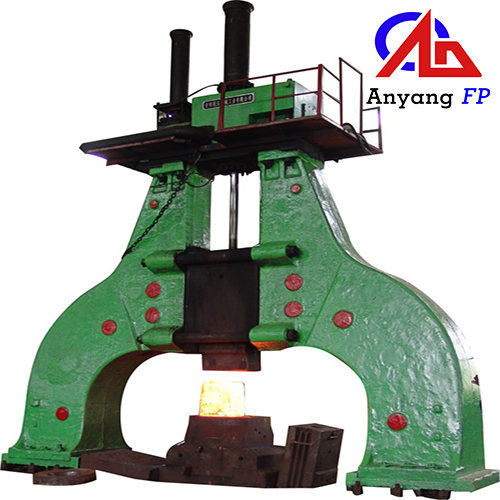 Anyang Forging Press Fully Hydraulic Open Die Forging Hammer (C66Y)