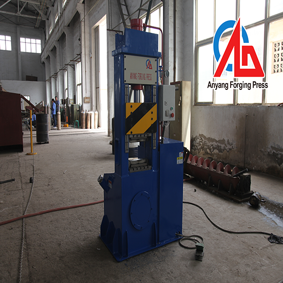Anyang Forging Hydraulic Press for Blacksmith（Y04）