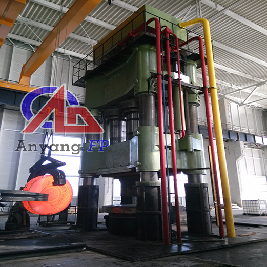 Anyang Forging Hydraulic Open Die Forging Press (Y13)