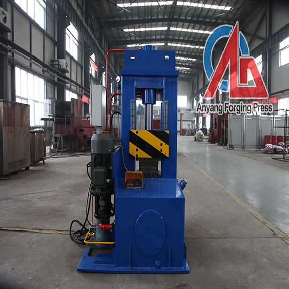Anyang Forging Hydraulic Press for Blacksmith（Y04）
