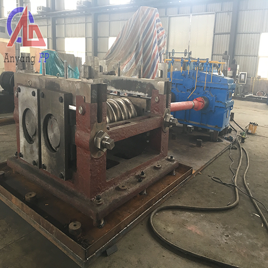 Skew rolling machine for grinding balls (ZQ) in China