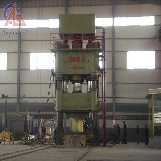 hydraulic forging press manufacturers in China