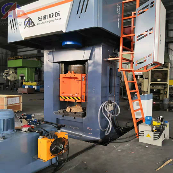 electric screw press machine in  China