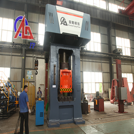 Anyang Forging Electric Screw Press (J58K)