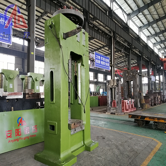 electric screw press machine in  China