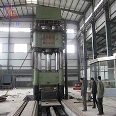 large hydraulic forging press for sale in China