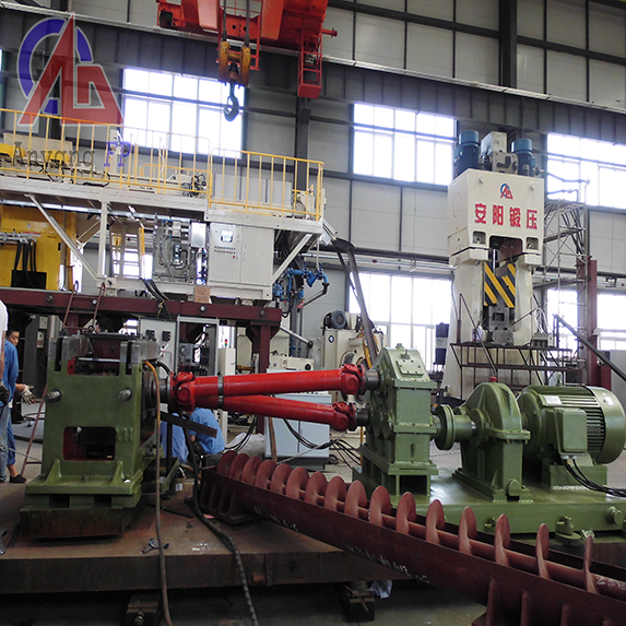 steel ball skew rolling mill manufacturer in china