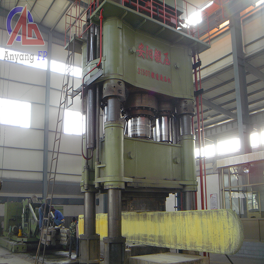 hydraulic forging press manufacturers in China