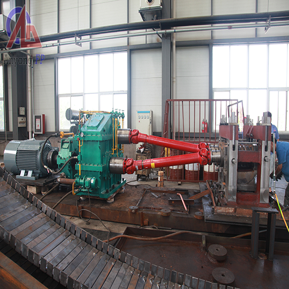 steel ball skew rolling mill manufacturer in china