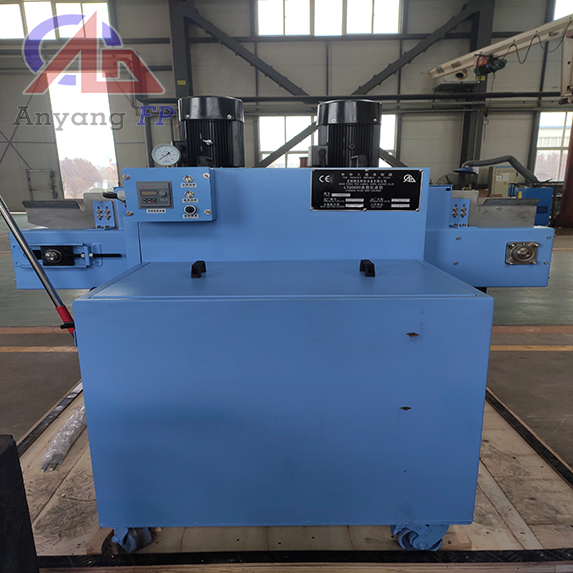 Machinery Metal Descaling Machine for Industrial