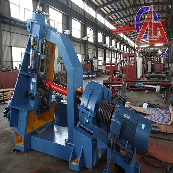 Anyang Forging Ring Rolling Machine (D51-Vertical)