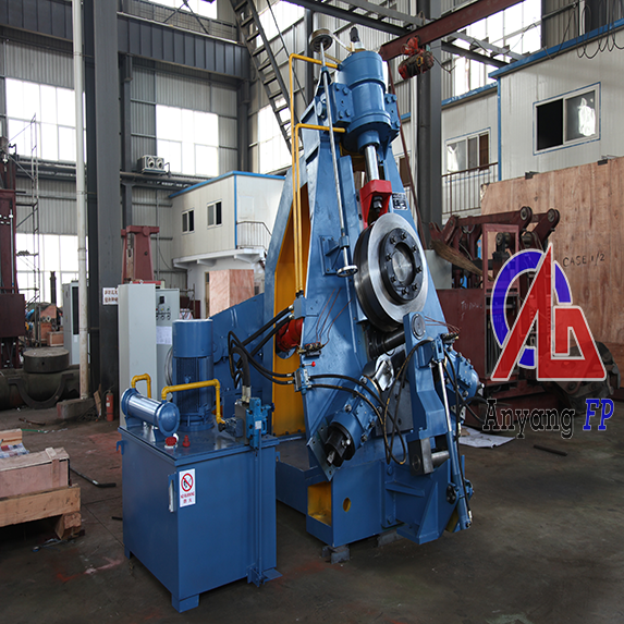 Anyang Forging Ring Rolling Machine (D51-Vertical)