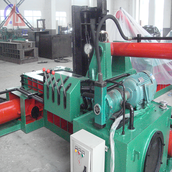 （Y81）Metal Scrap Baler Manufacturers in India